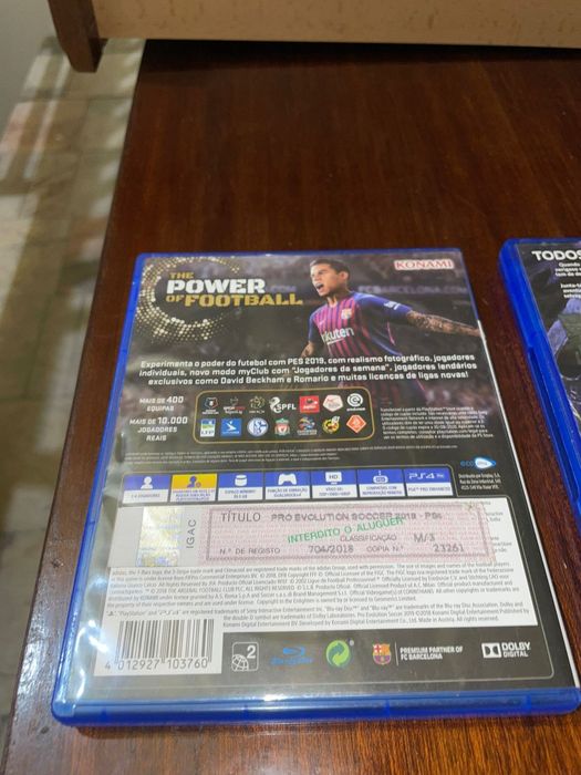 Jogos Playstation 4