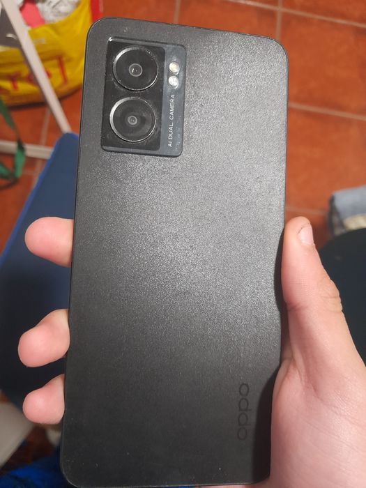 OPPO A77 5G como novo