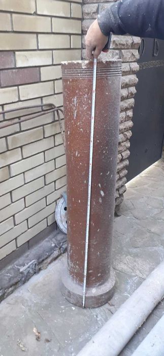 Асбестовые трубы