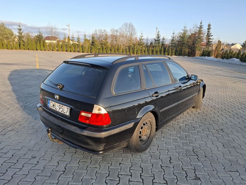 Sprzedam Bmw e46