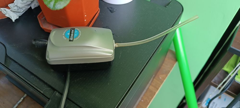 Компресор для акваріума 30-60 л