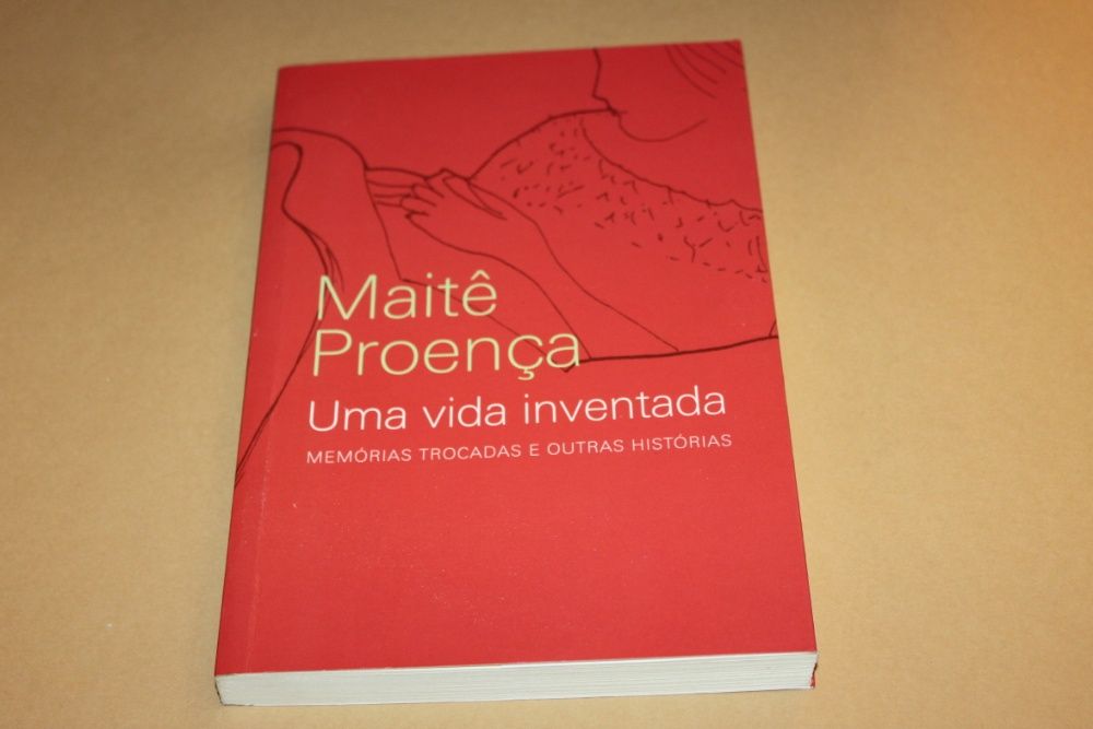 Uma Vida Inventada // Maitê Proença
