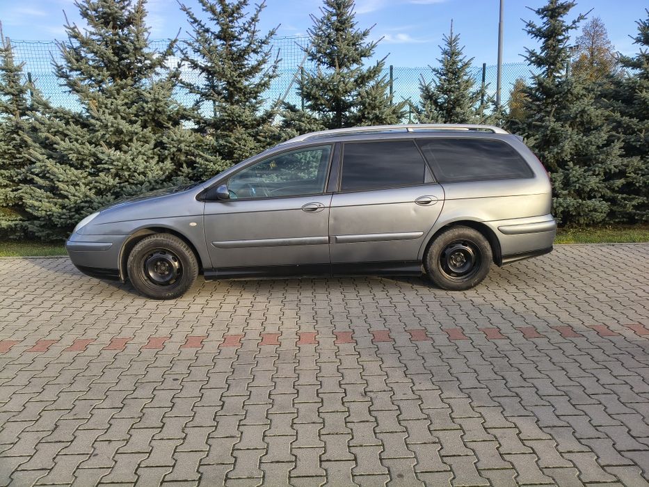 Citroen C5