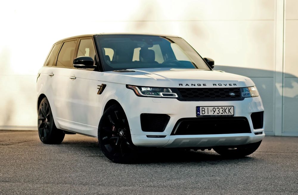 Land Rover Range Rover Sport Range Rover Sport P400 HST MHEV