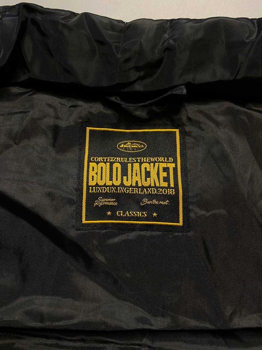 Жилетка Corteiz, кортез, картез, кортез куртка, пуховик кортез