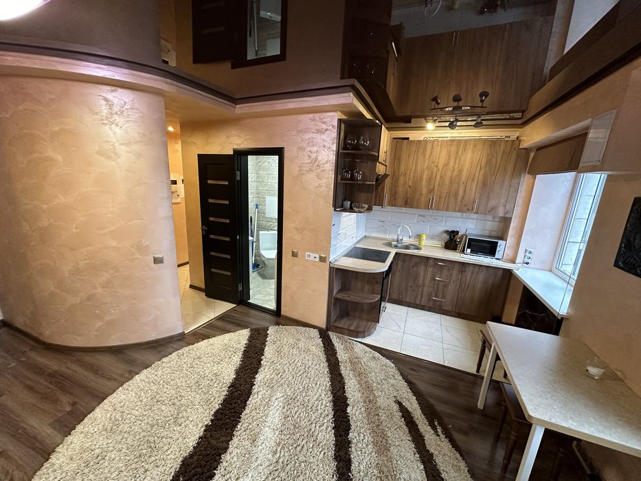 Квартира подобово з кондиціонером