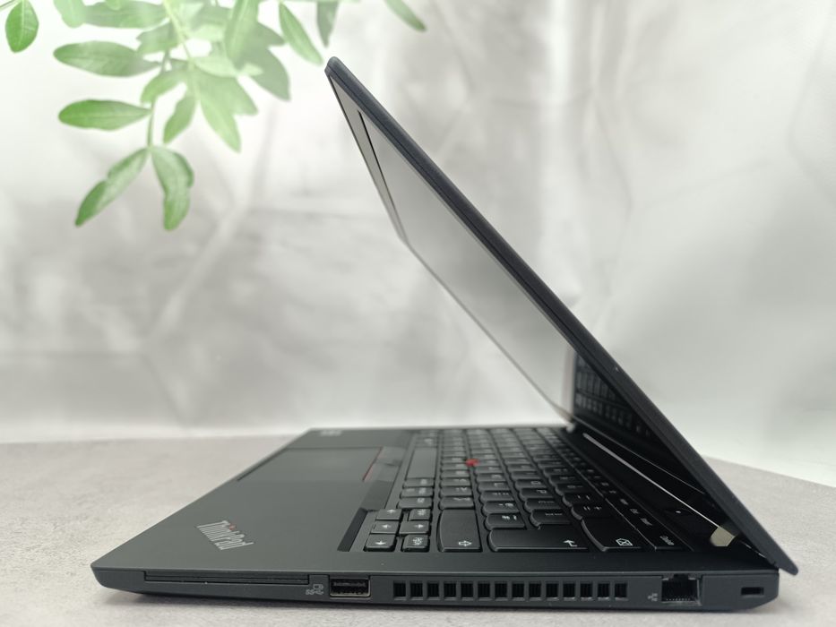 Lenovo ThinkPad T495/Ryzen 5 Pro 3500U/16GB/NVMe 256GB/FHD IPS/А-клас