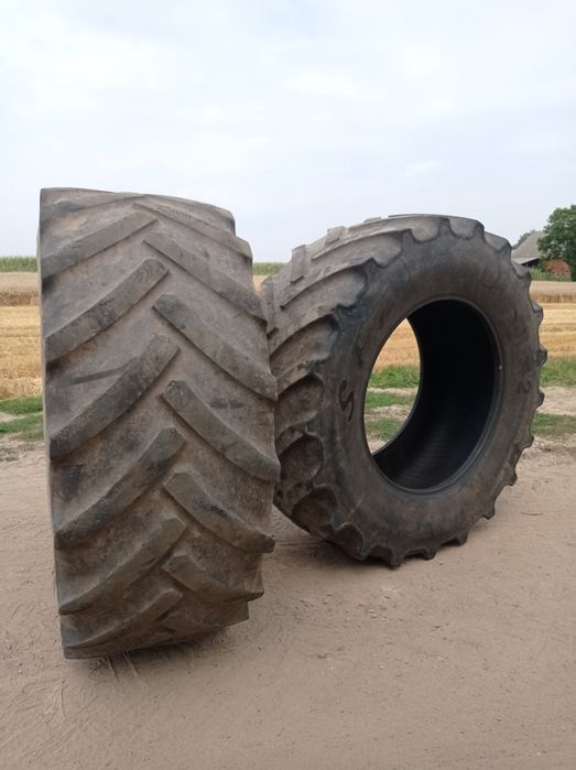 Opony Mitas 710 70 r42 komplet 2 sztuki
