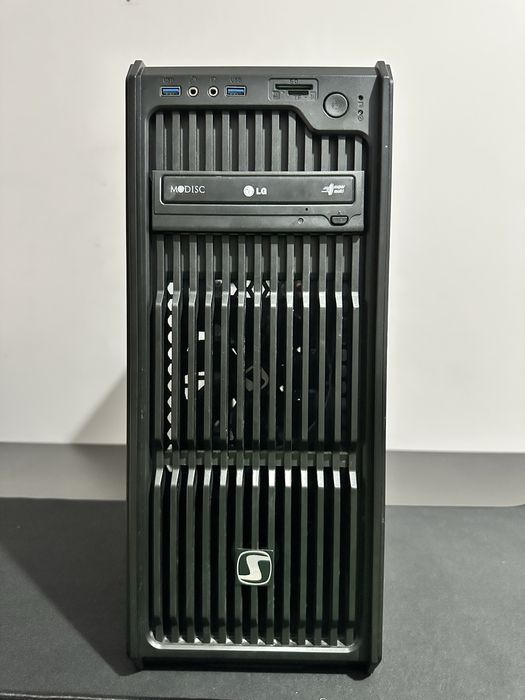Komputer do gier i5 GTX 750 Ti | Windows 10 | 1TB HDD
