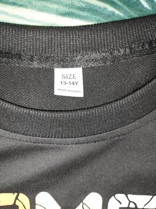 Fato treino 13-14 anos