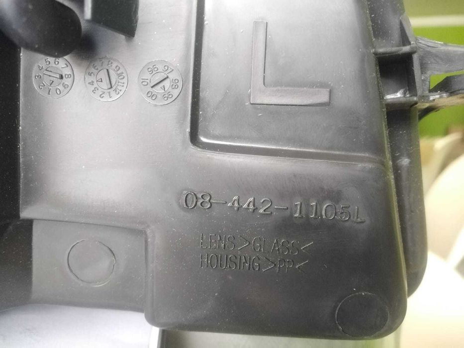 Farol Esquerdo Opel Vetra de 1990 NOVO