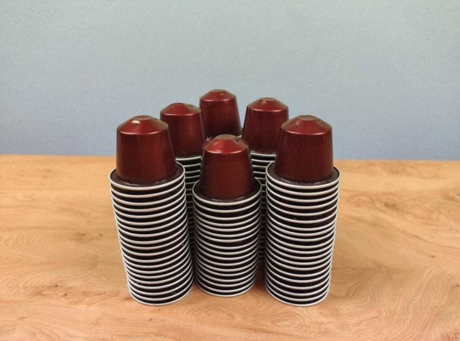 500 Cápsulas Nespresso