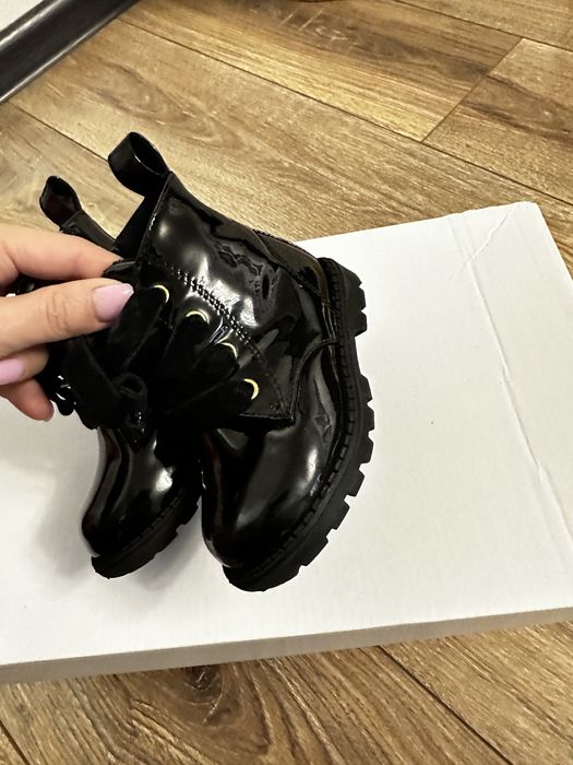 Ботінки черевики H&M 19,20,21