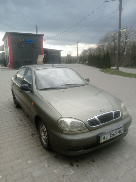 Продається lanos 1.5 поляк Газ бензин
