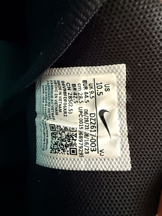 Sapatilhas Nike METCON 9