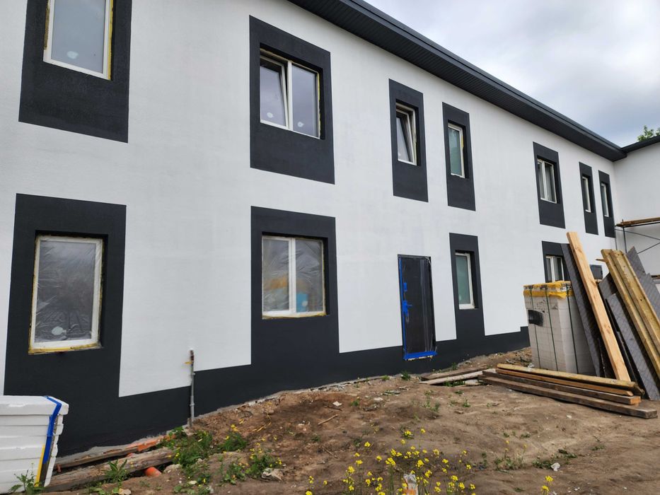 Вітаю. Продам будинок таунхаус 93 м2, газ, Білогородка.