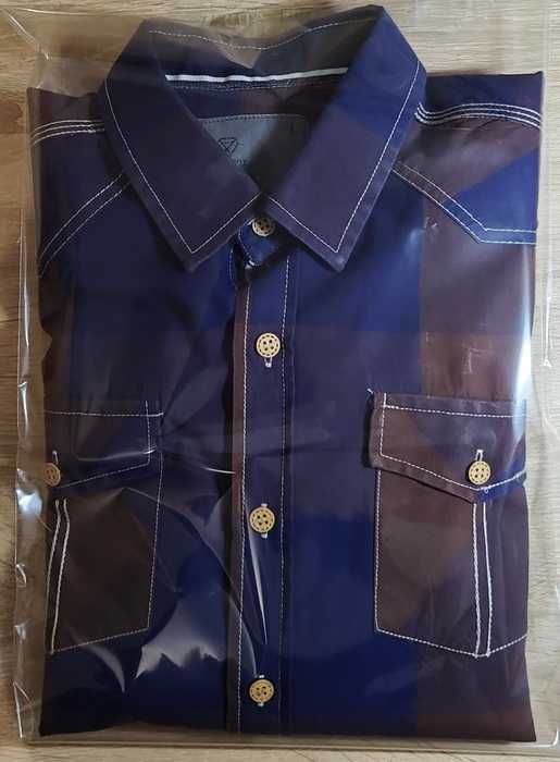 Koszula męska, bawełniana