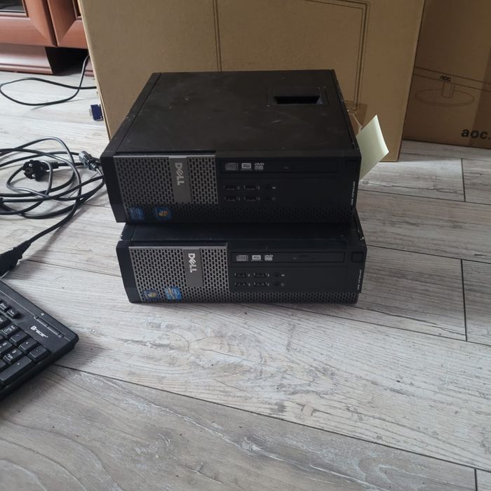 Sprzedam komputer stacjonarny