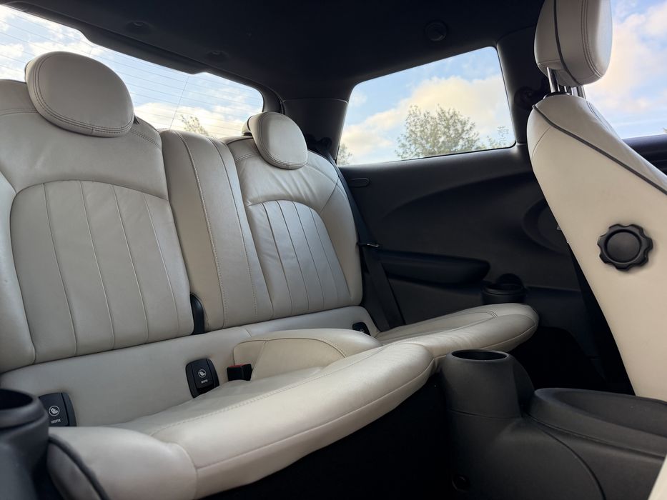 Mini cooper one nacional