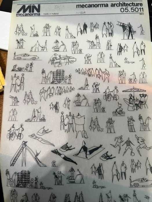 Folhas Arquitetura - antigo