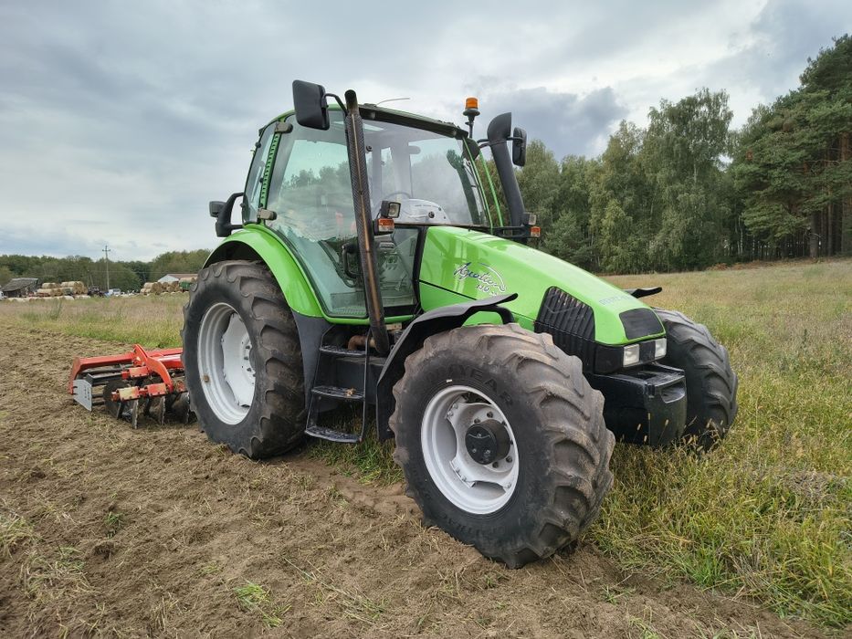 Agrotron MK3 110 skrzynia i rewers mechaniczna