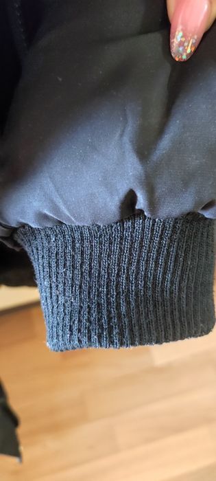 Зимняя куртка рост 116