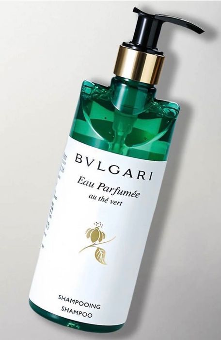 BVLGARI Au Thé Vert – Green Tea Shampoo-Новий: 3 900 грн. - Духи