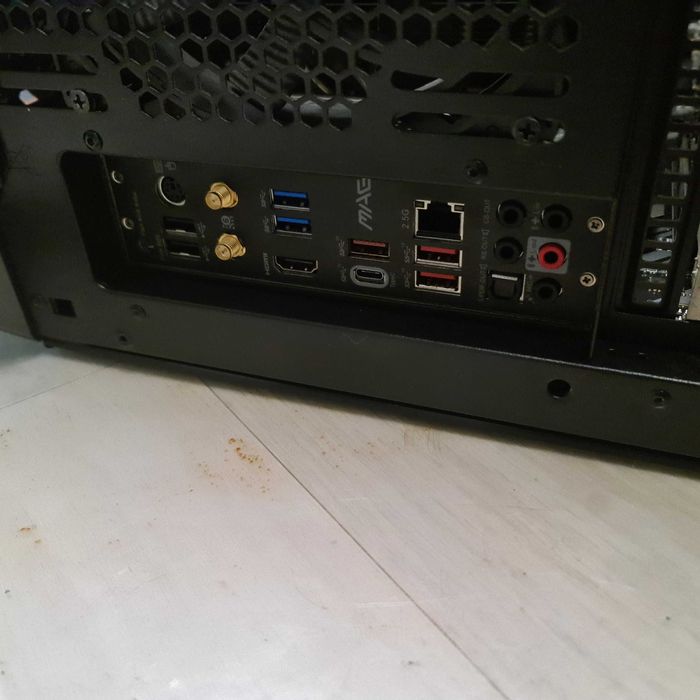 Topowa Płyta AM4  MSI MAG X570 TOMAHAWK WIFI nawet do 5950X+Chłodzenie