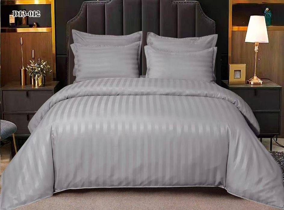 Постільна білизна,страйп сатин,опт