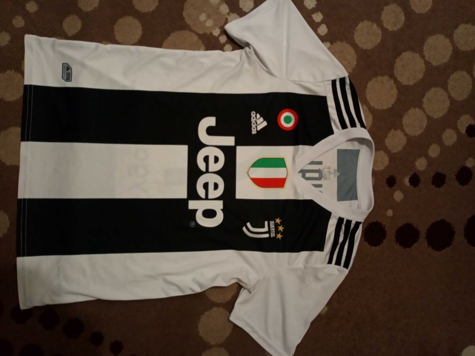 Футбольна футболка Juventus Ronaldo