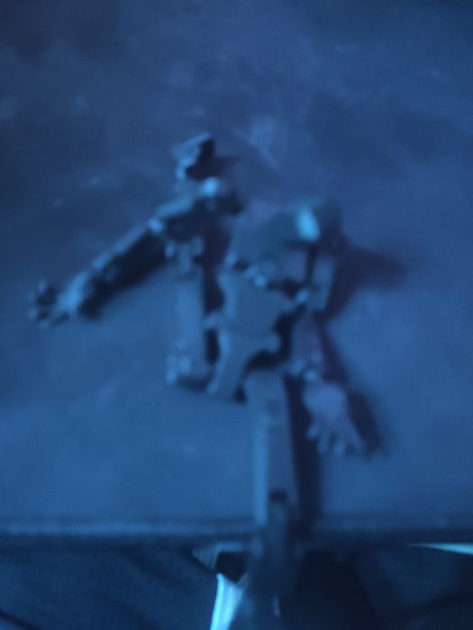 Mini legenda wydruk 3d