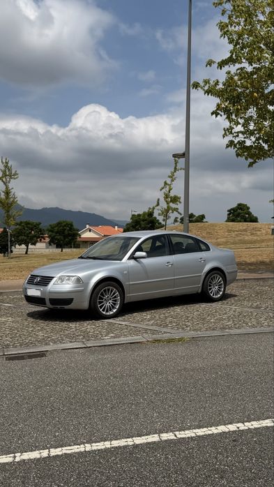 Volkswagen Passat — fotografia 4