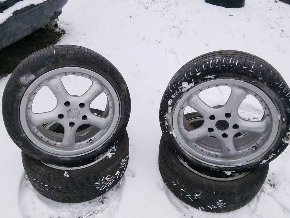 Титани R17.  R16