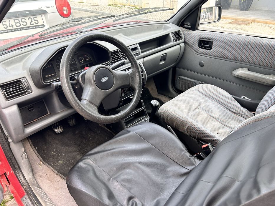 FIESTA 1.1 a rodar (leia o anuncio)