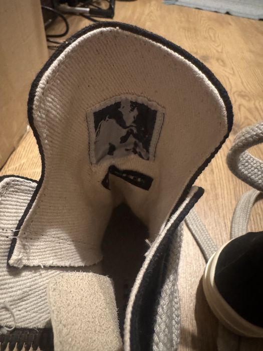 рик оувенс 38 размер