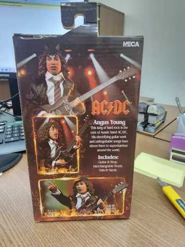 Figurka AC/DC Angus Young 18 cm