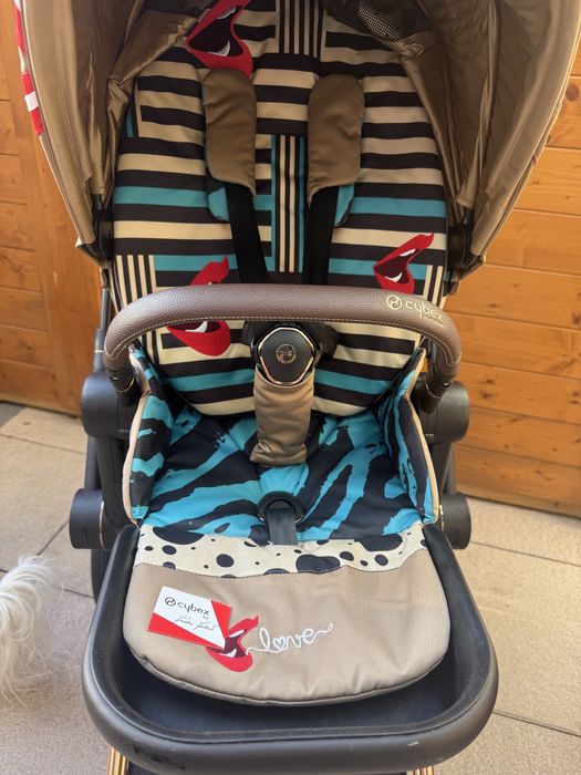 Wózek Cybex Priam 4.0 Karolina Kurkova