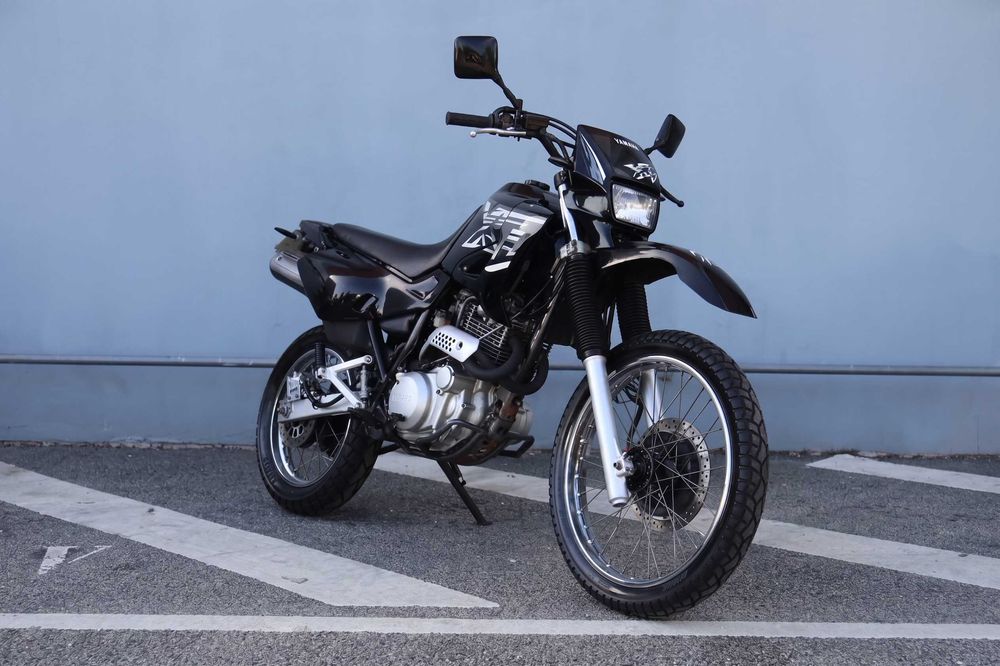 Yamaha XT600 de 1997