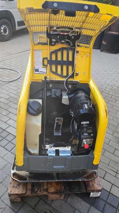 Zagęszczarka rewersyjna 725 kg Wacker Neuson DPU 80r Lec770, 770 mm, Kohler KDW702