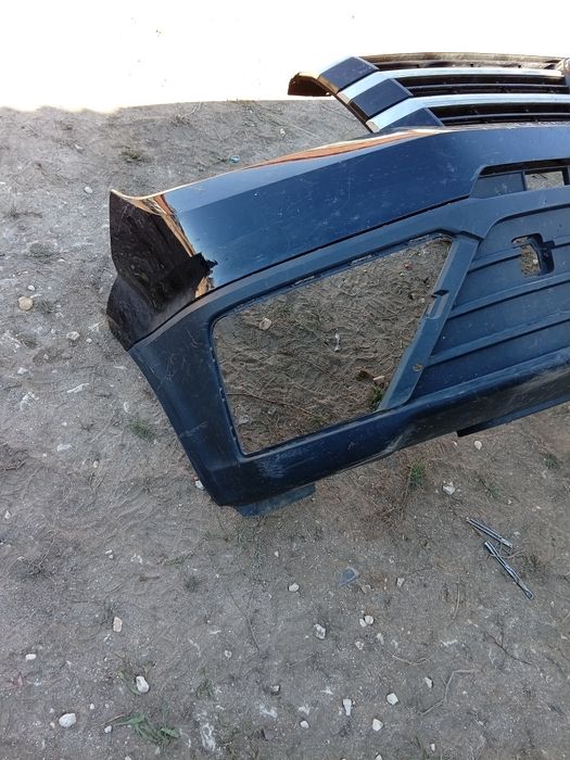 Para choque frente VW Crafter/MAN TGE 2027