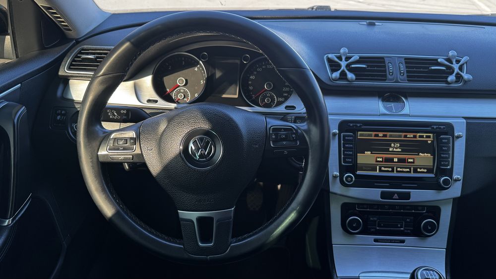 Volkswagen Passat 2012 VIN WVWZZZ3CZCE017482 фото оголошення 20 з 23