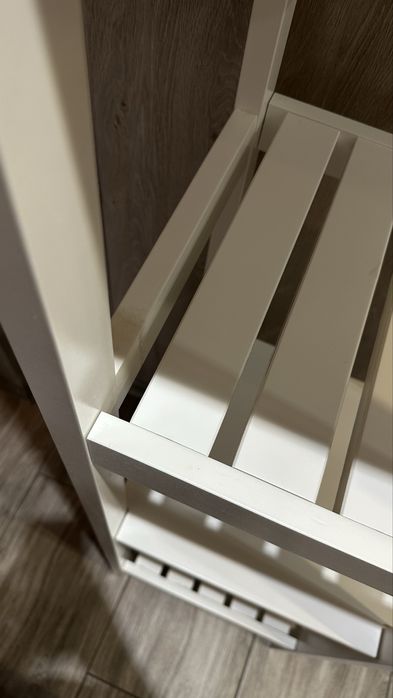 Regał półka HEMNES IKEA biała idealna 170cm