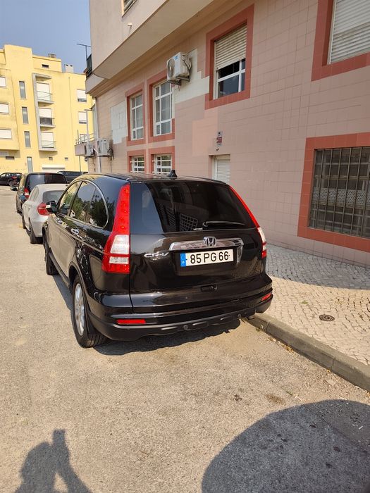 Vendo Crv Honda 2011 2.2 d