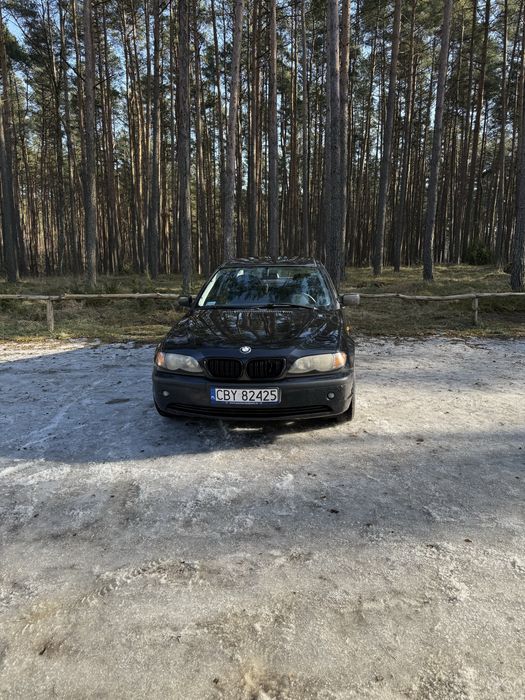 BMW e46 seria 3