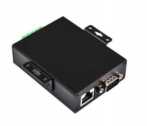 RS232/485 TO WIFI POE ETH (B) - przemysłowy konwerter RS232/485 Waveshare