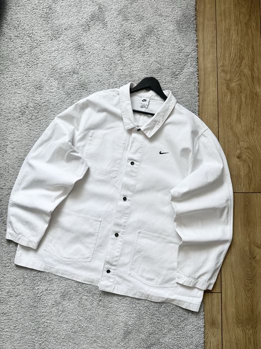 Куртка-овершот Nike 3XL чоловіча б/в