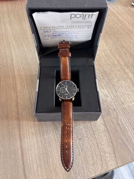 Zeppelin Atlantic Automatic 8470-3 | Automat | Pudełko