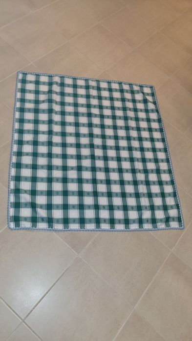 Toalha de mesa 110x120 cm