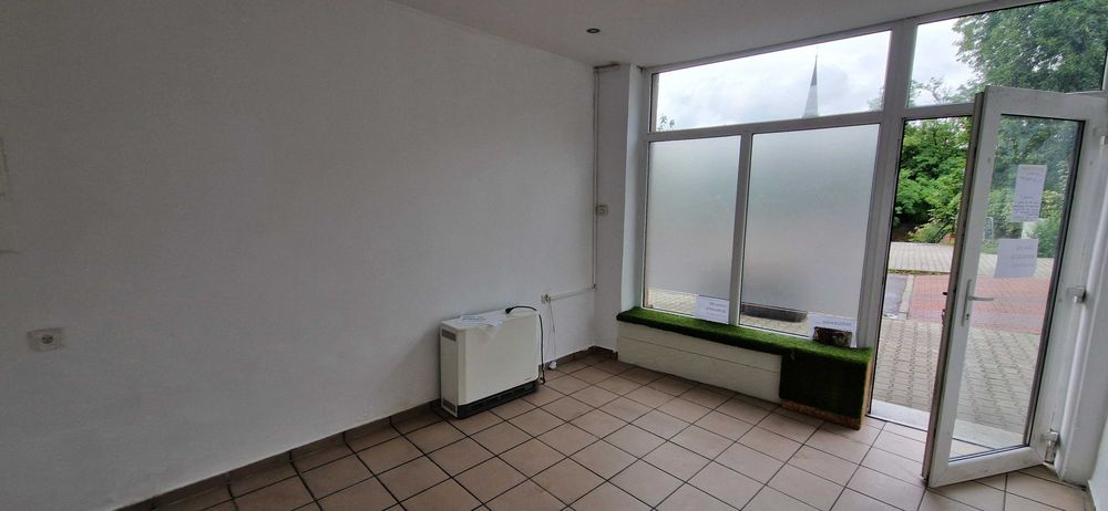 wynajmę lokal uzytkowy z wejscie od ulicy