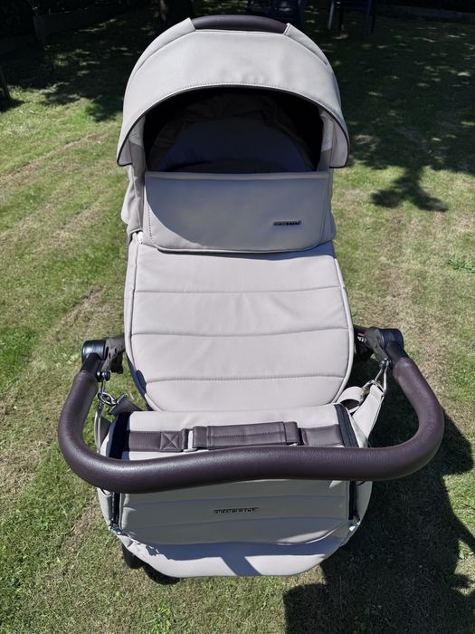 Bebetto luca pro 2w1 plus adaptery